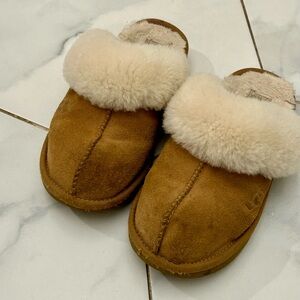 Ugg kid slippers